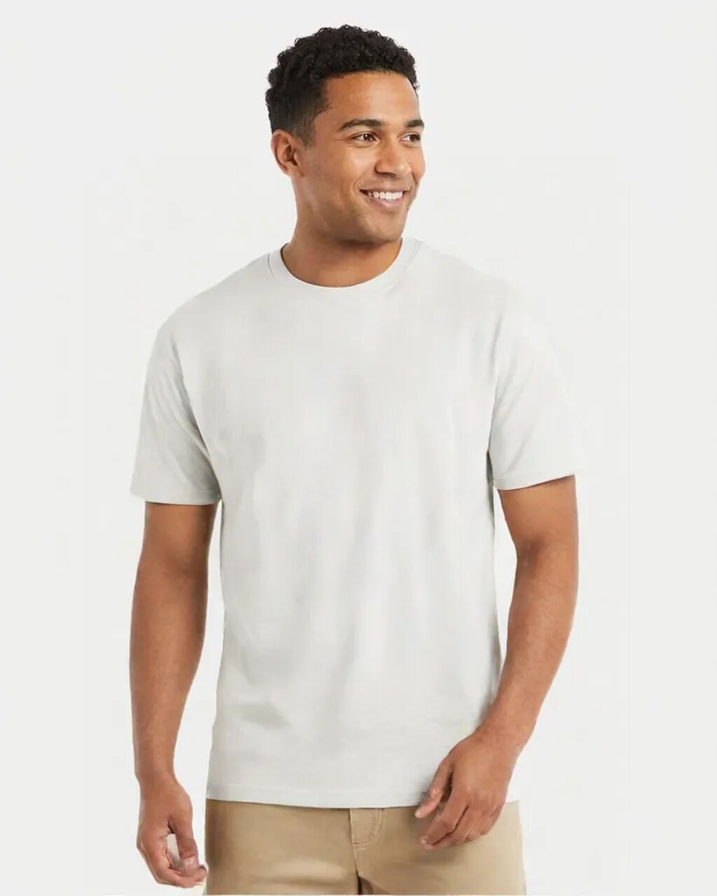 Beefy T-Shirt for Casual, Streetwear & Everyday Heavyweight Comfort Wear